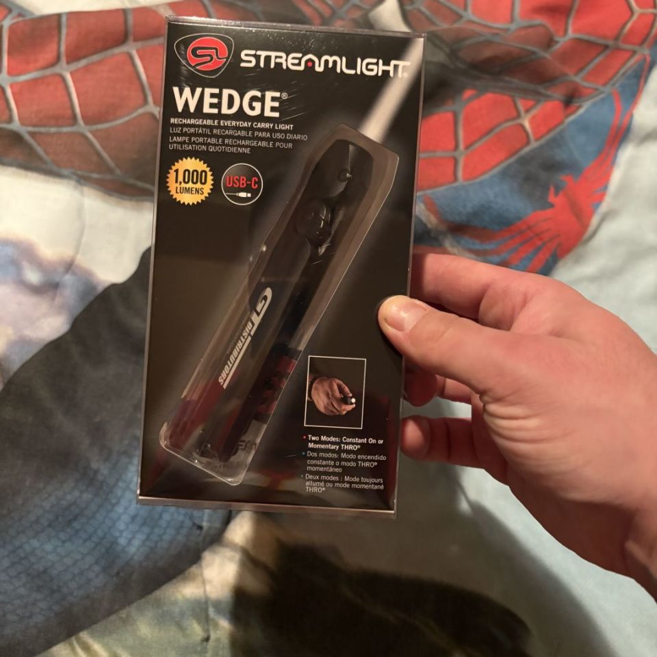 Image 2 - Stream light wedge 1000 lumen