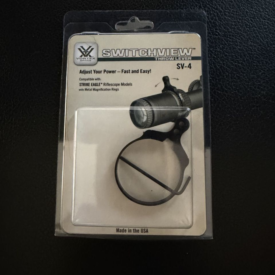 Image 1 - Vortex Strike Throw Lever