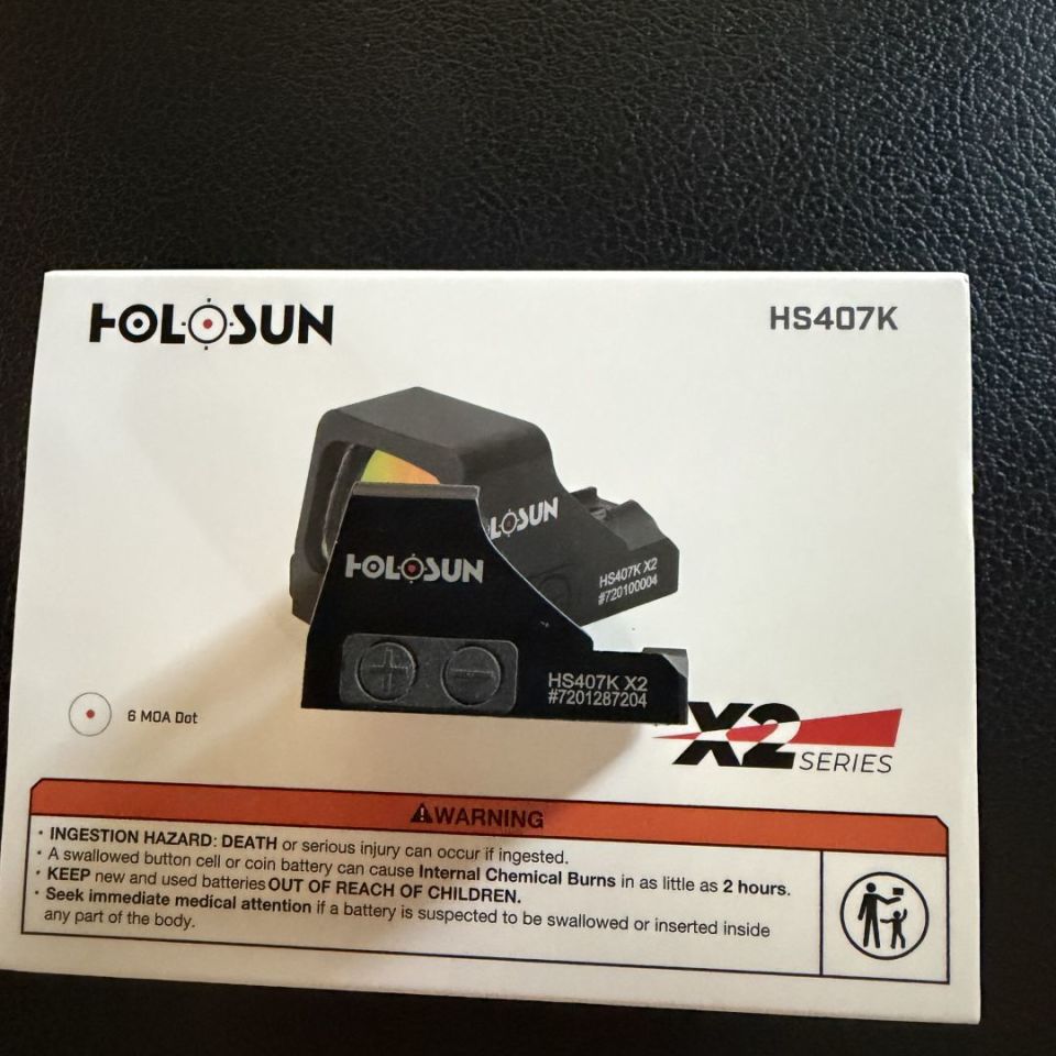 Image 2 - Holosun 407K X2