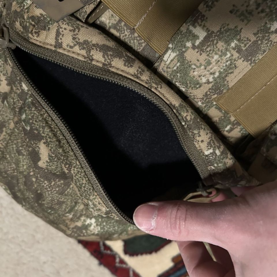 Image 4 - Direct Action Spitfire W/ backpanel + pads