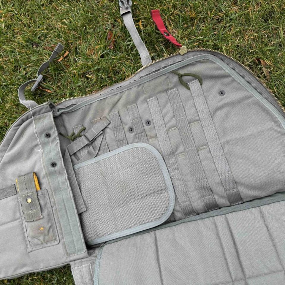 Image 4 - Surplus Rifle Case, US ARMY