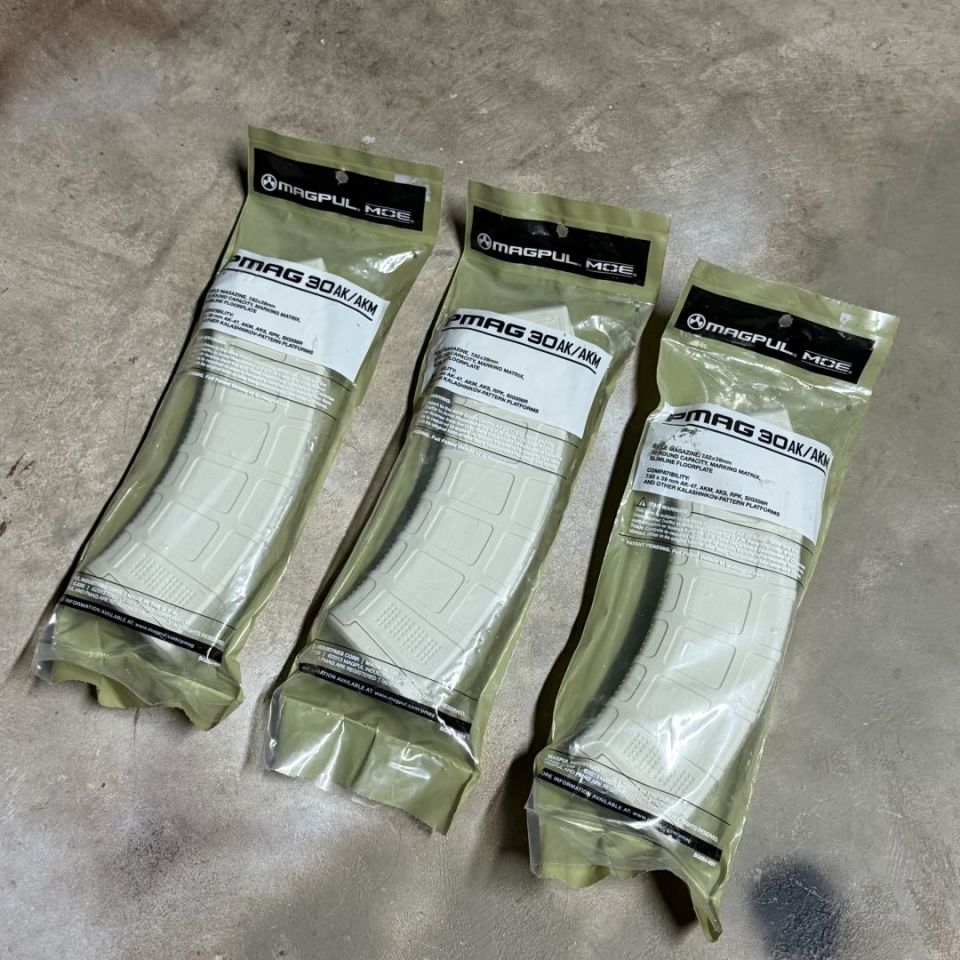 Image 2 - Sand AK PMAG 