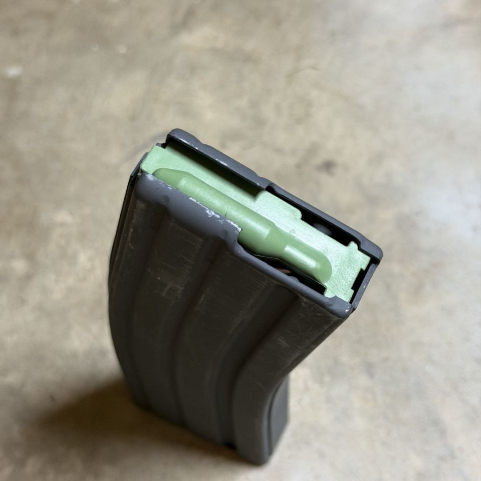 Image 2 - NIB Gov Issued SureFeed E1 Mag