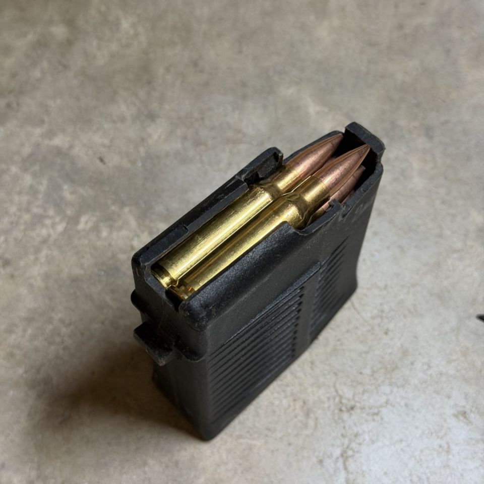 Image 3 - IZHMASH Saiga 308 Rifle Mag