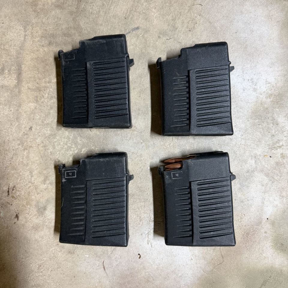 Image 2 - IZHMASH Saiga 308 Rifle Mag