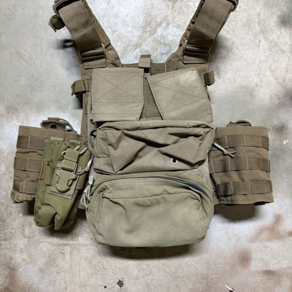 Image 2 -  Crye / LBT Plate Carrier