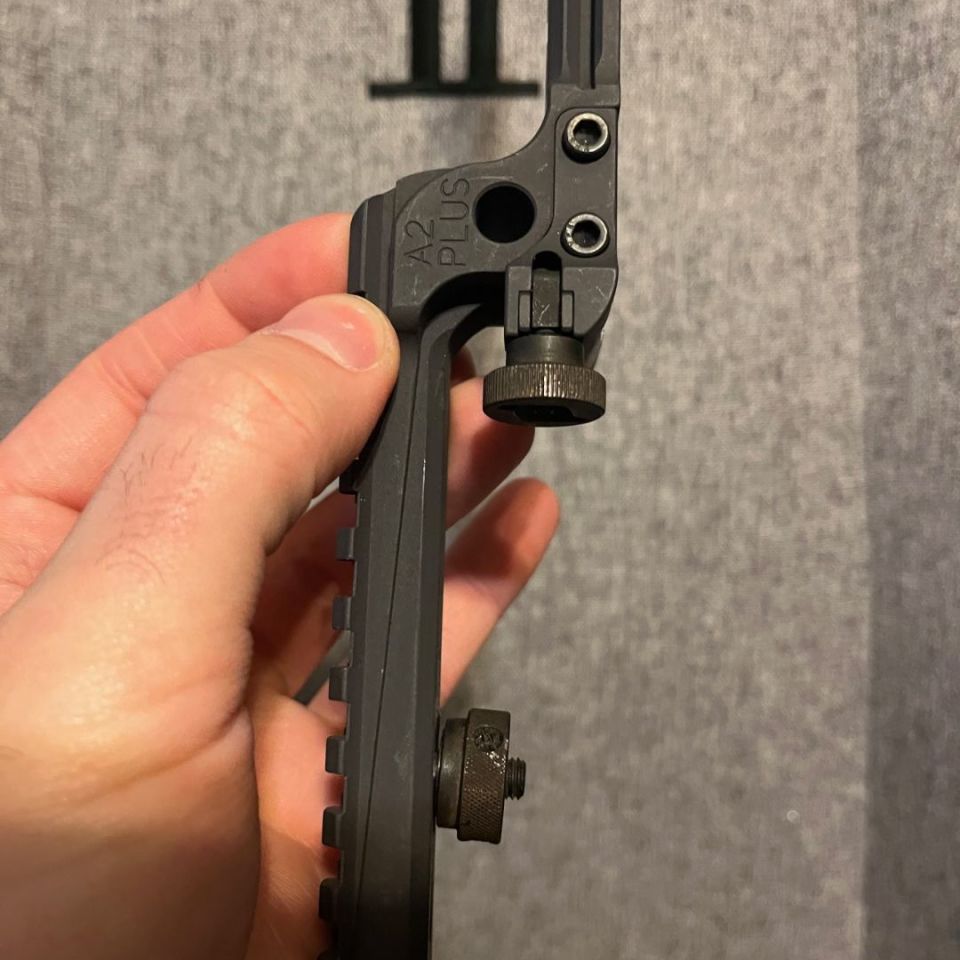 Image 3 - A.R.M.S. A2 Plus Mount