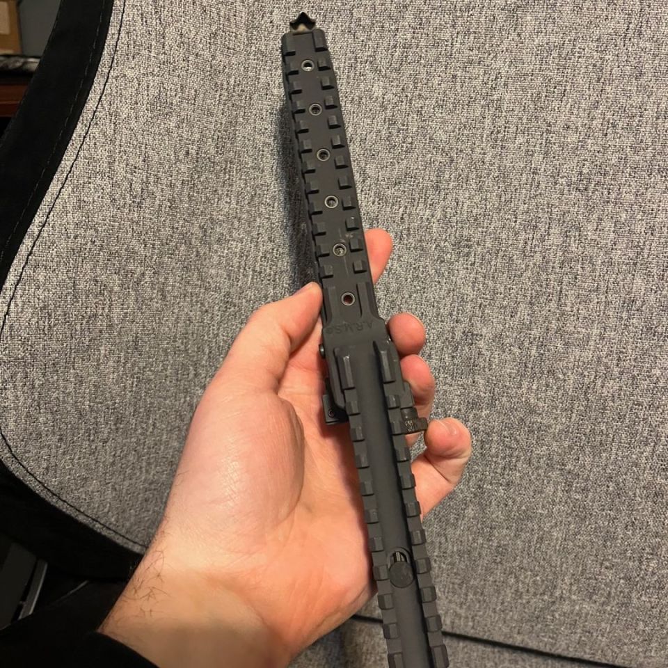 Image 5 - A.R.M.S. A2 Plus Mount