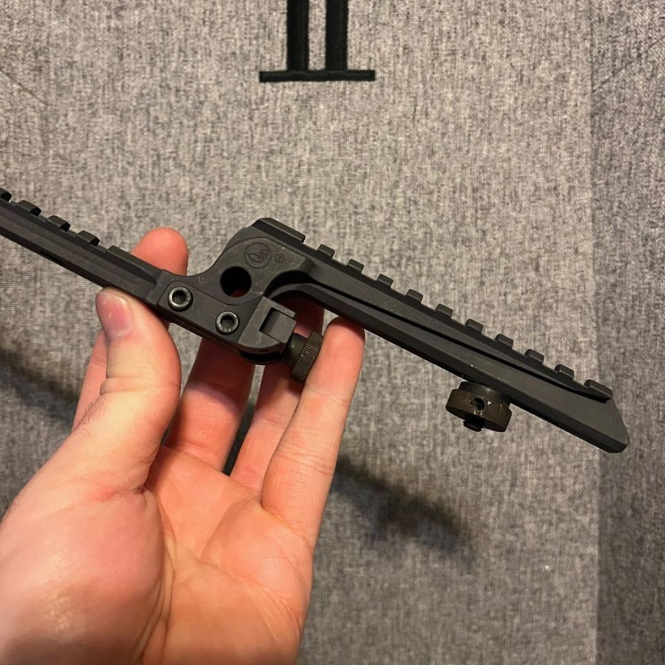 Image 4 - A.R.M.S. A2 Plus Mount