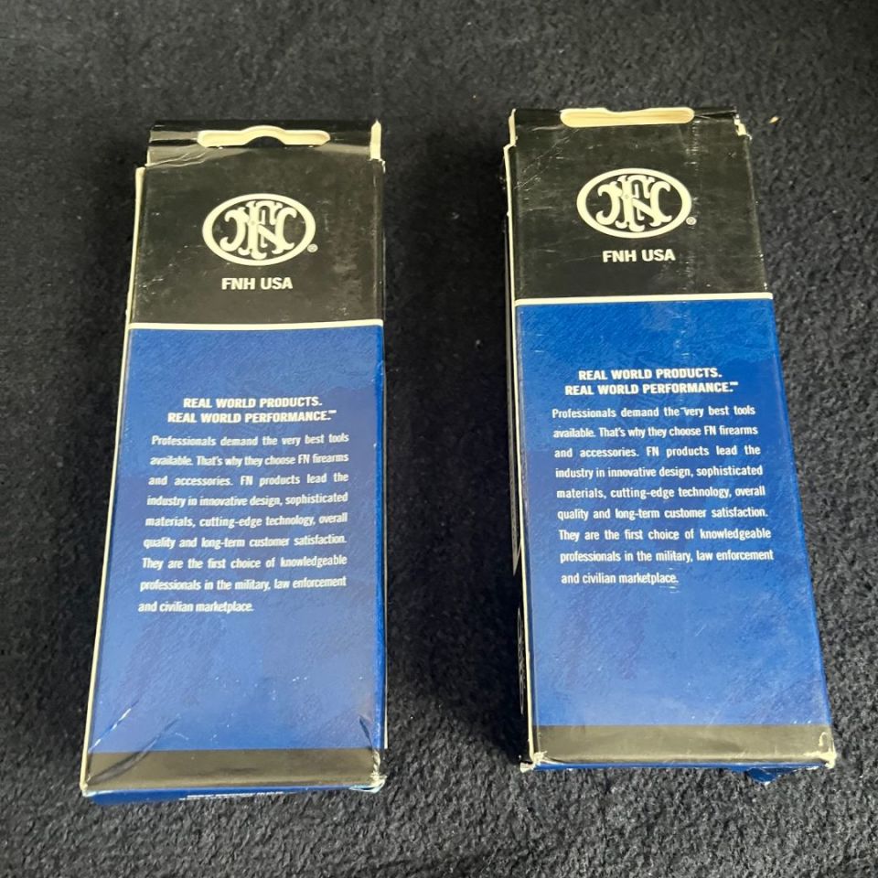 Image 2 - FN 5.7 20rd Magazines x2