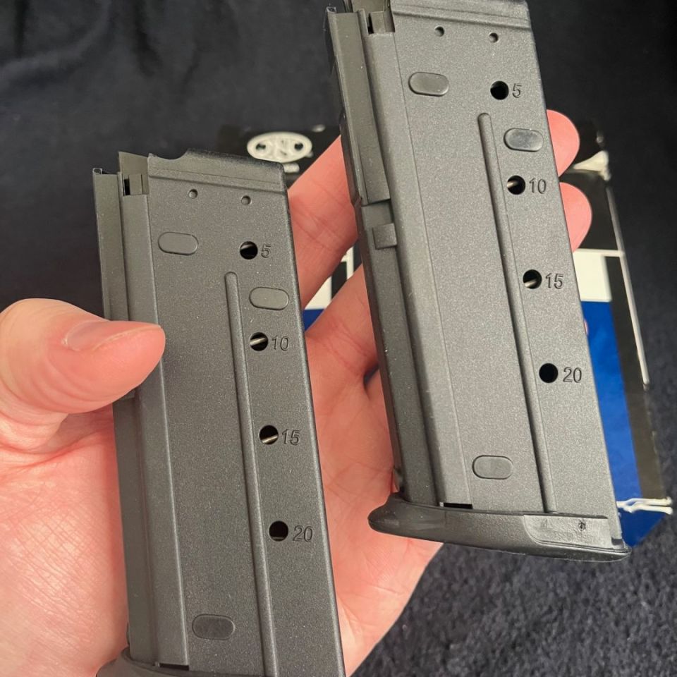 Image 4 - FN 5.7 20rd Magazines x2