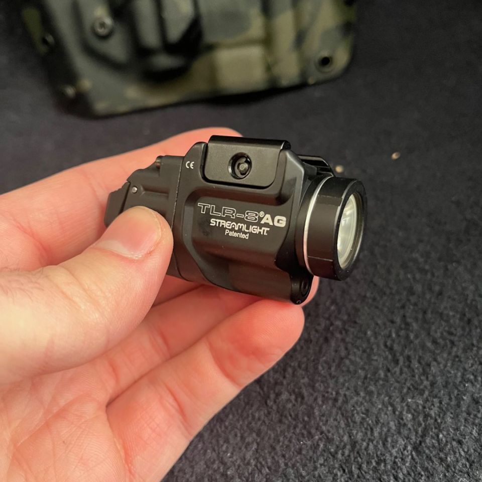 Image 2 - TLR8AG with AXG Legion Holster