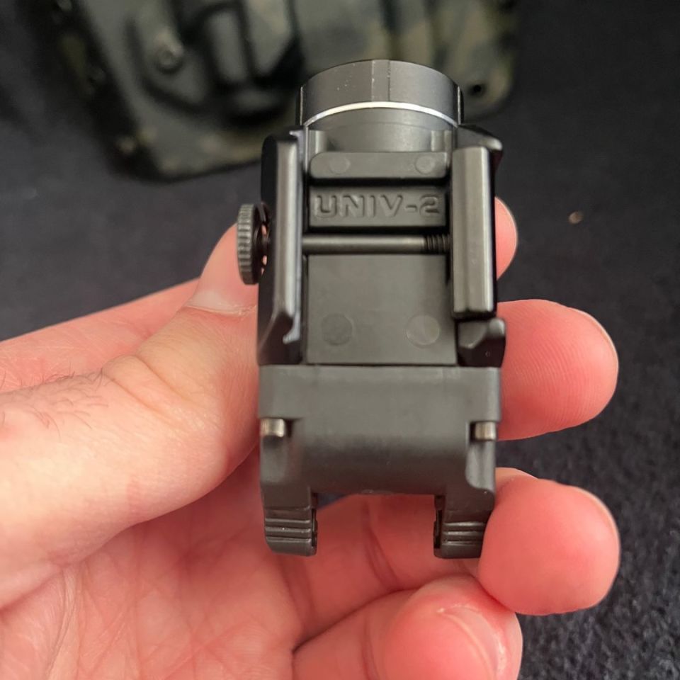 Image 3 - TLR8AG with AXG Legion Holster