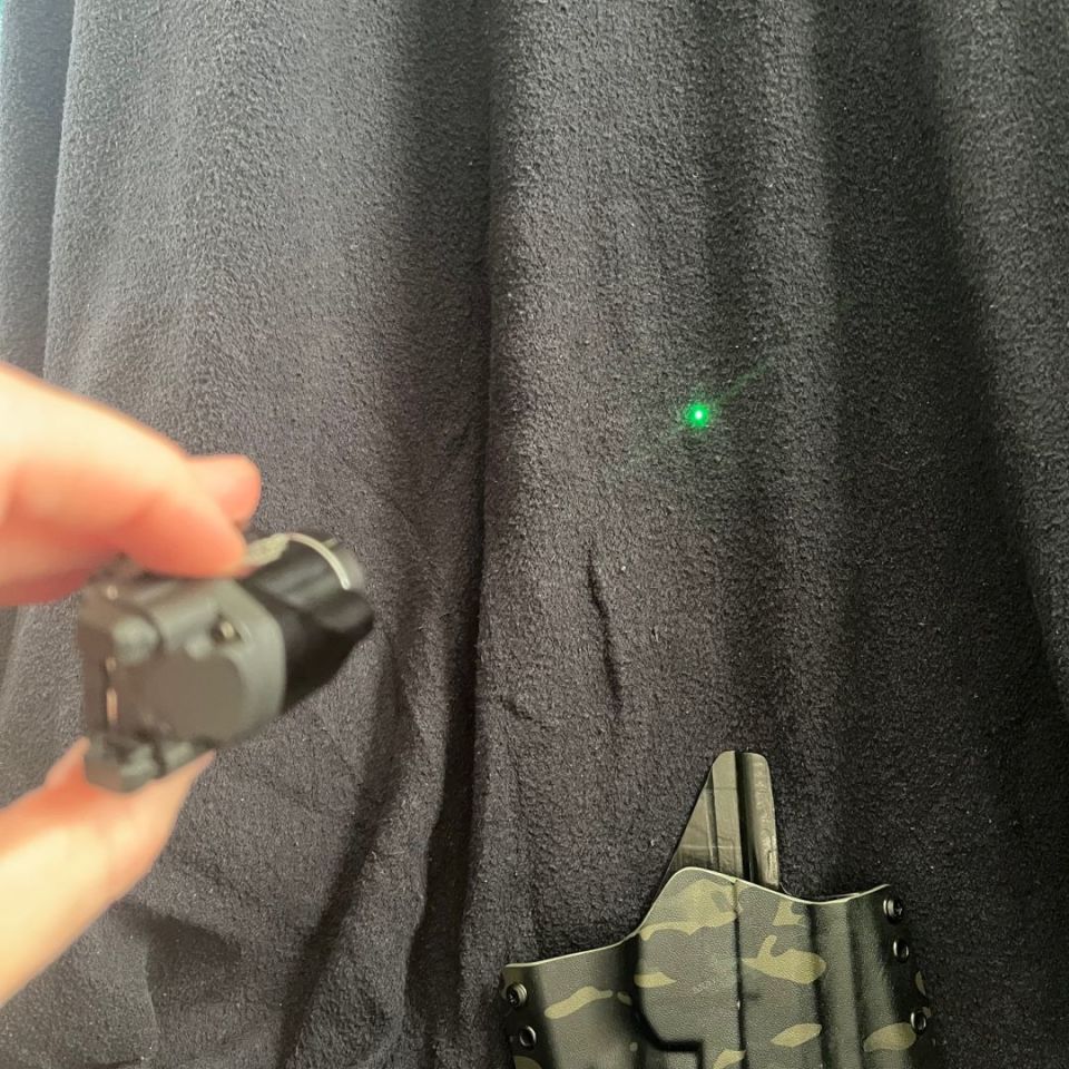 Image 5 - TLR8AG with AXG Legion Holster