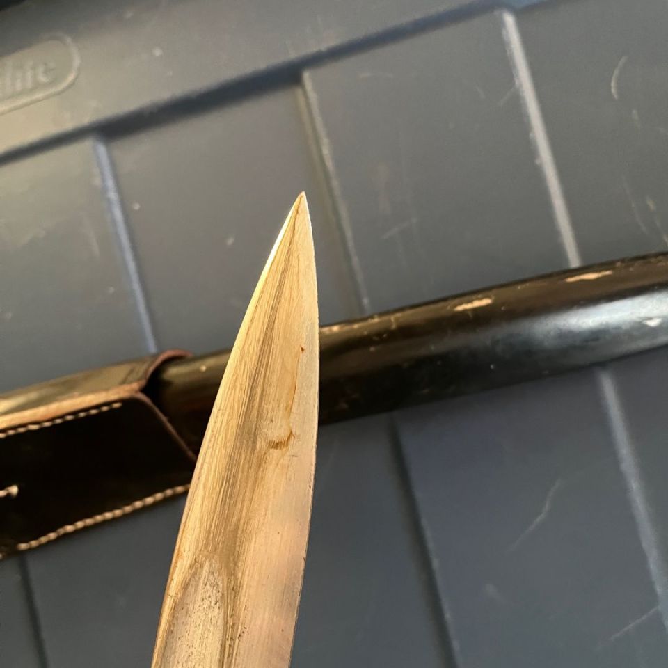 Image 3 - K98 Bayonet w/Scabbard