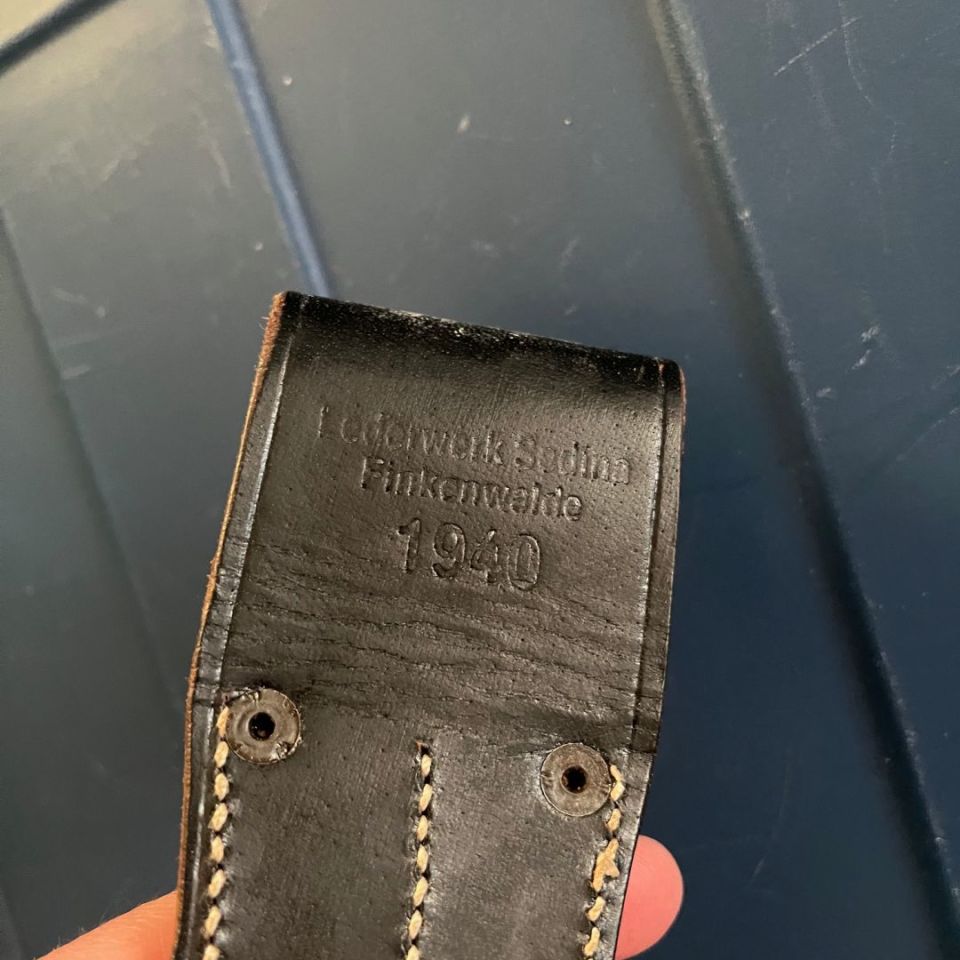 Image 4 - K98 Bayonet w/Scabbard