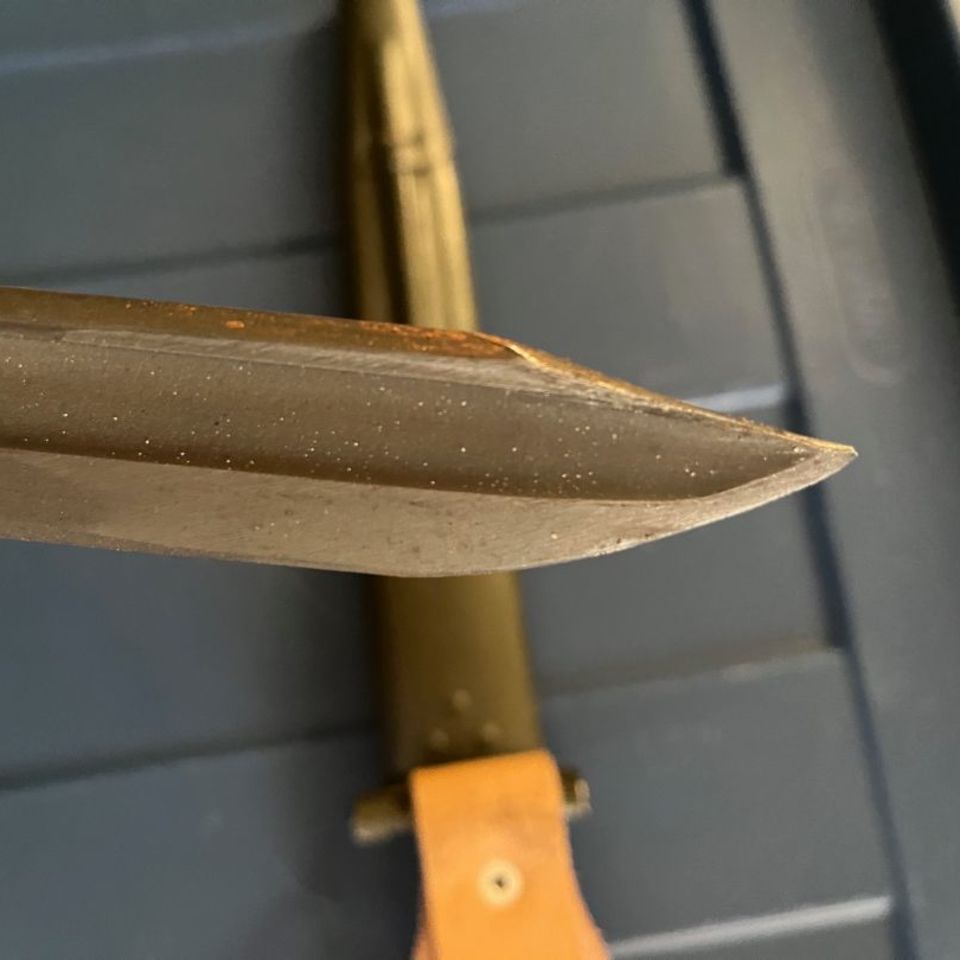 Image 3 - Winchester 1917 Bayonet