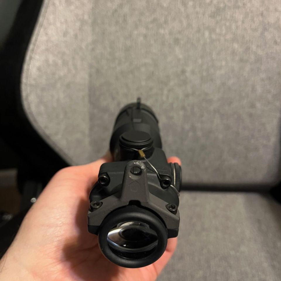 Image 3 - 4x32 ACOG 7.62 NATO