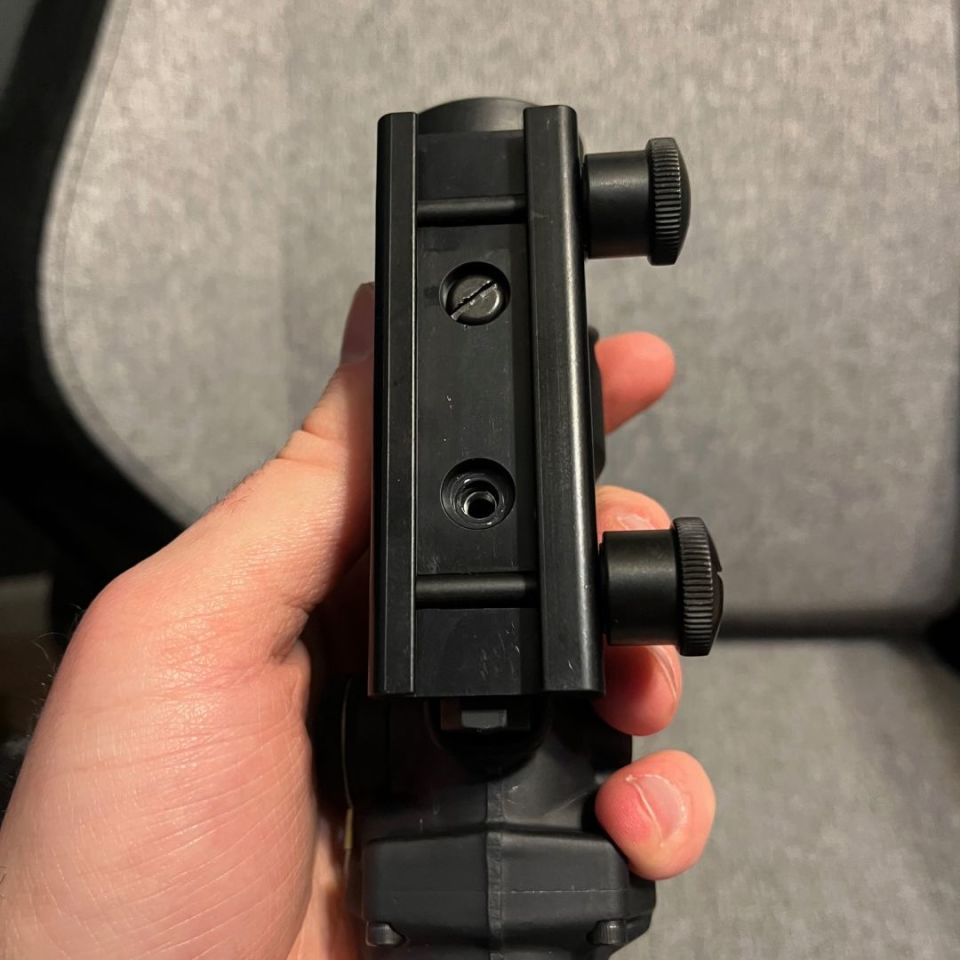 Image 4 - 4x32 ACOG 7.62 NATO