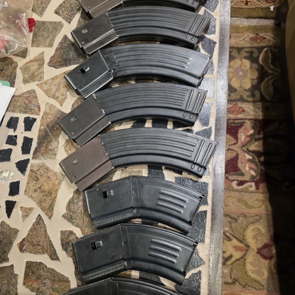 Image 3 - Preban Colt sporter 7.62x39