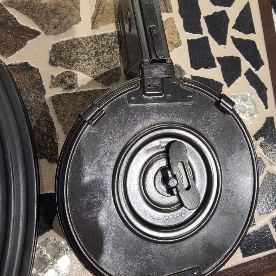 Image 5 - Preban Colt sporter 7.62x39