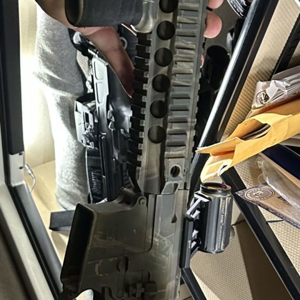 Image 1 - 12.5 stainless barrel ar