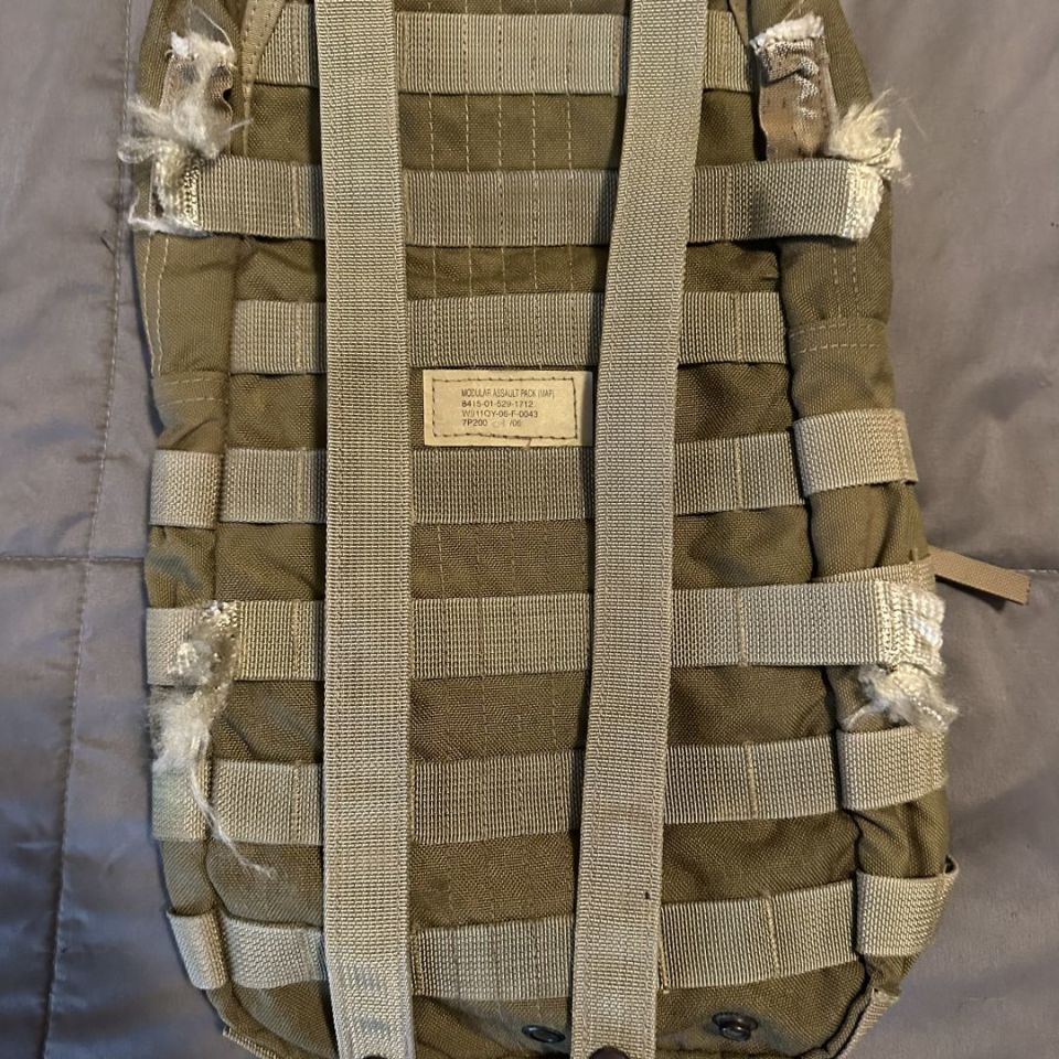 Image 2 - Salty eagle MAP 