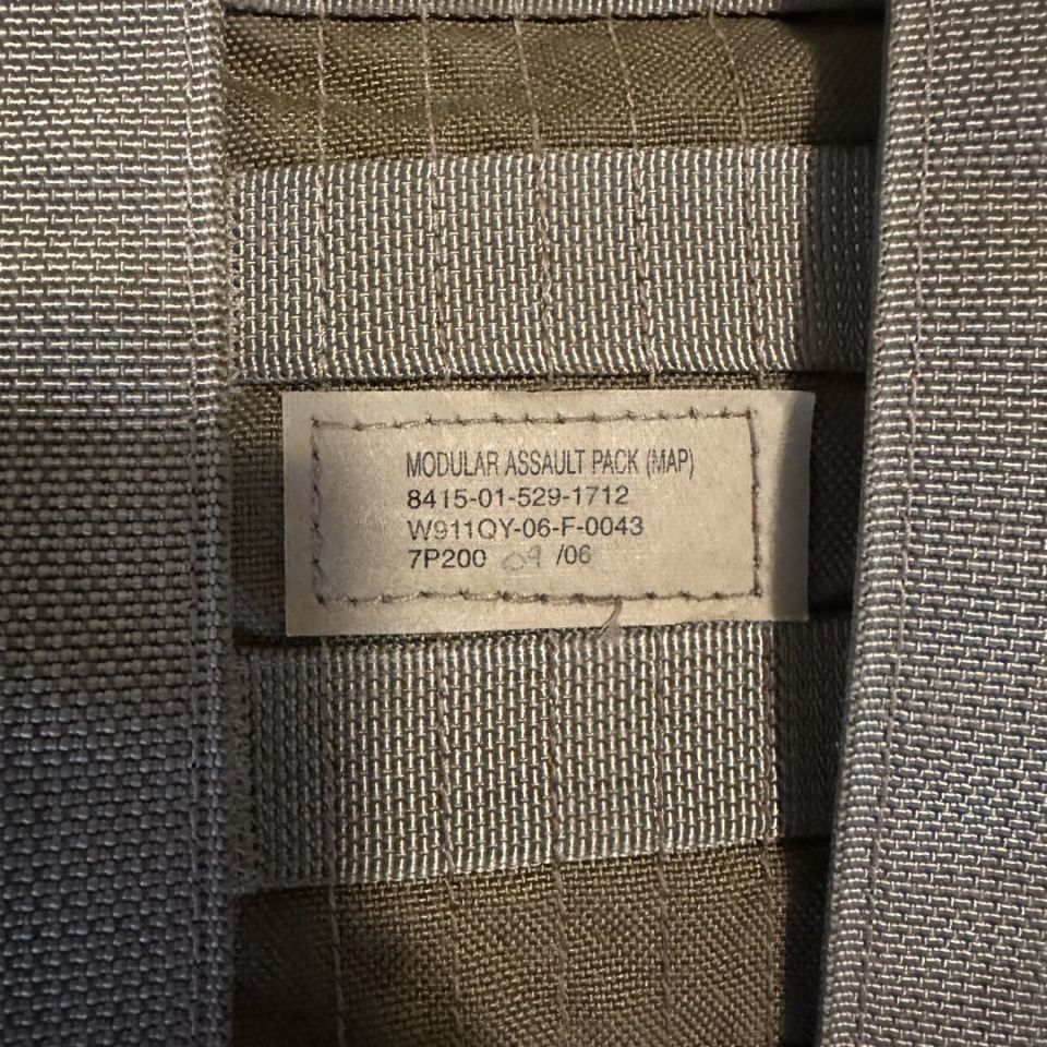 Image 3 - Salty eagle MAP 