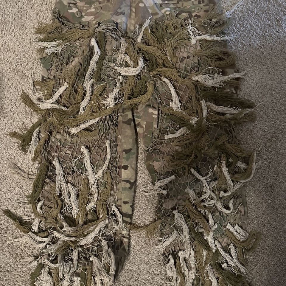 Image 5 - Multicam Ghillie
