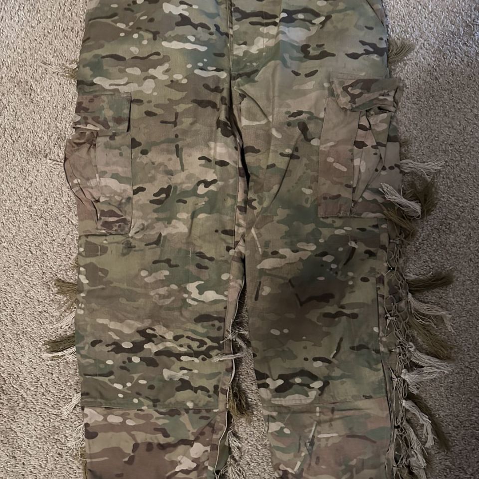 Image 4 - Multicam Ghillie