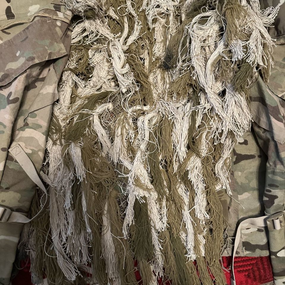 Image 2 - Multicam Ghillie