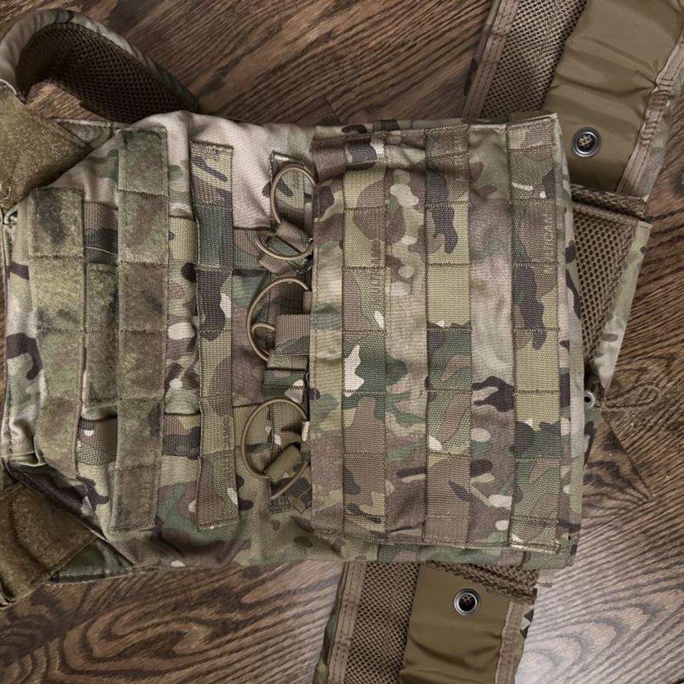 Image 1 - T3 MC plate carrier size L