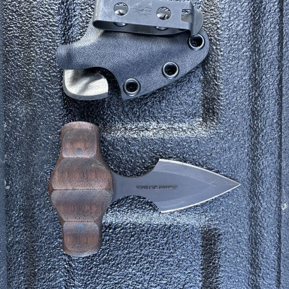 Image 1 - Winkler push dagger 