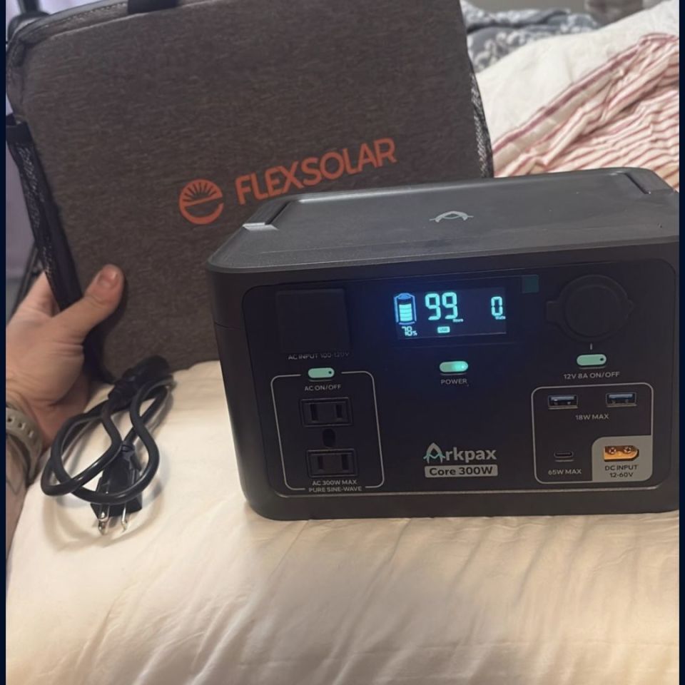 Image 1 - Power emergency 