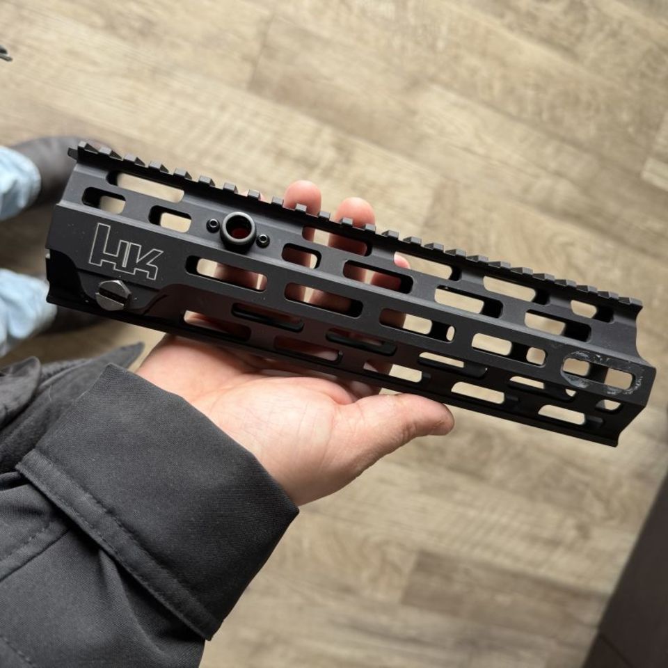 Image 1 - HK MR556A4 Rail 10”