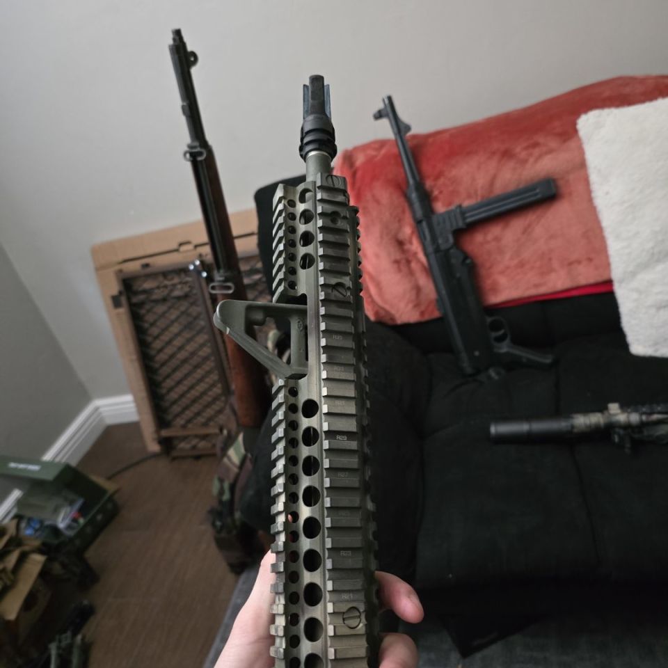 DANIEL DEFENSE M4A1 RIS 2 FSP | Tacswap