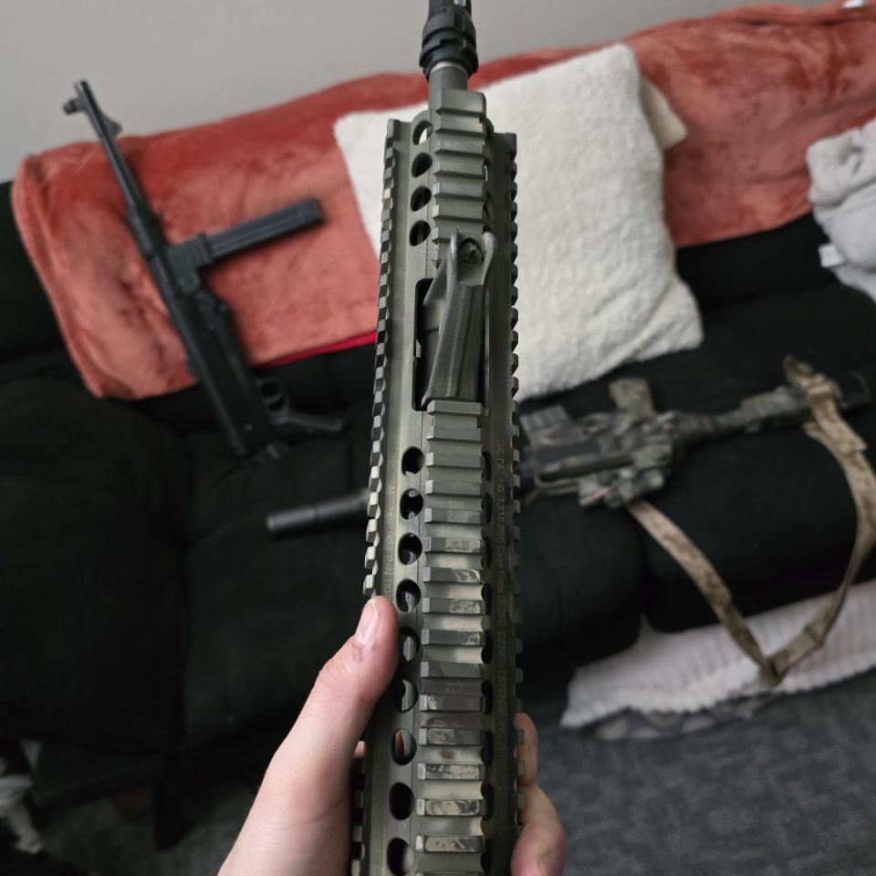 DANIEL DEFENSE M4A1 RIS 2 FSP | Tacswap