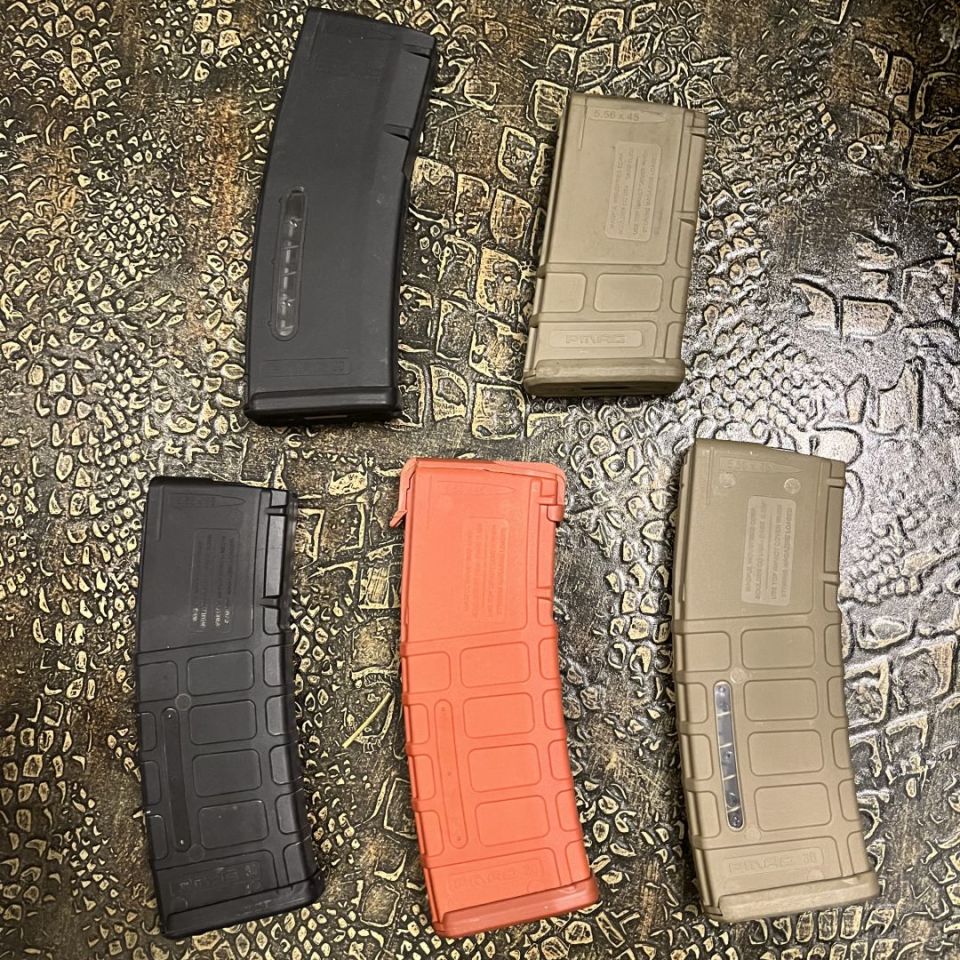 Image 1 - Rare Magpul PMAGs UPDATED