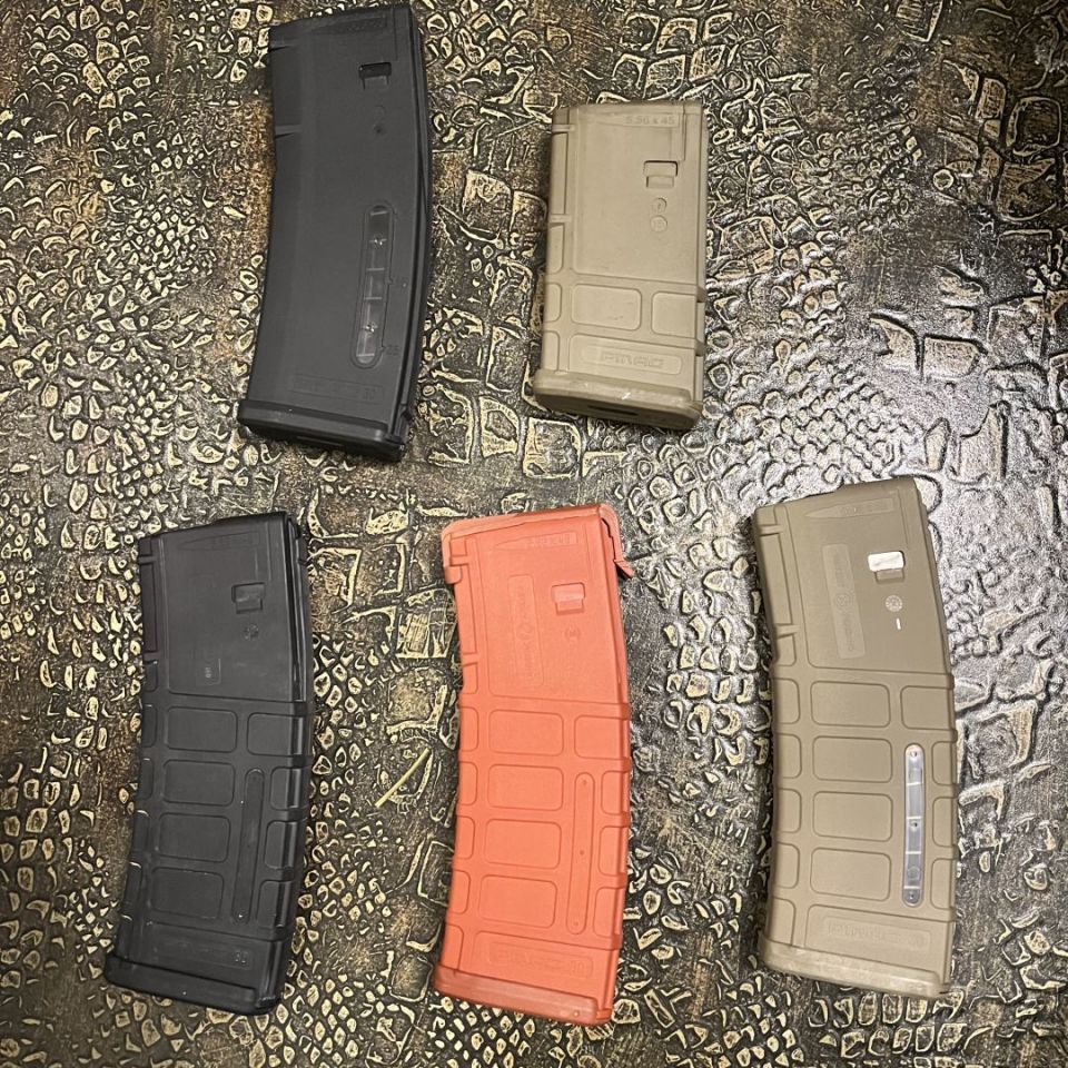 Image 2 - Rare Magpul PMAGs UPDATED