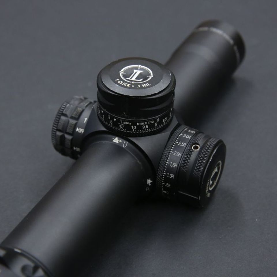 Image 3 - Leupold Mark 8 CQBSS 1.1-8x24 