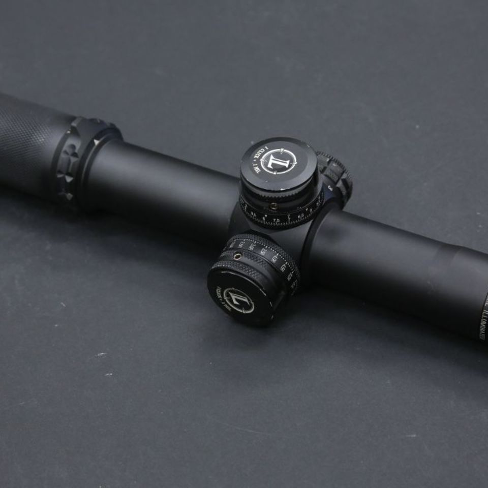 Image 2 - Leupold Mark 8 CQBSS 1.1-8x24 