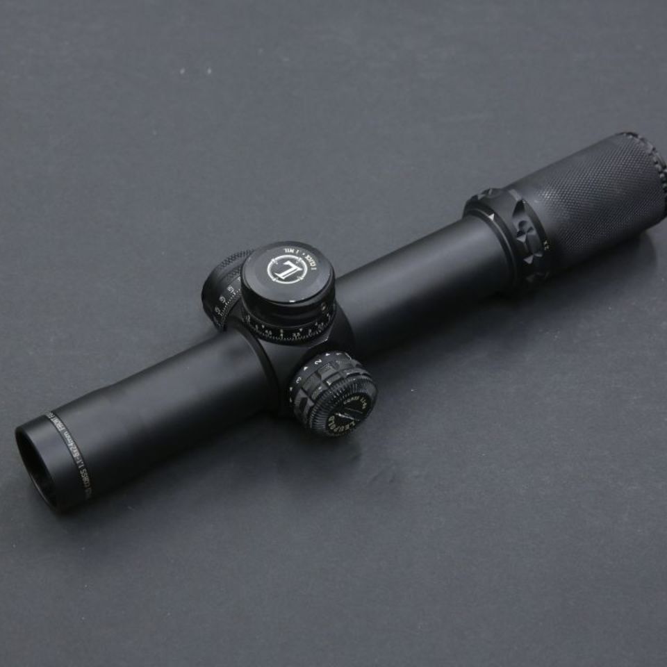 Image 1 - Leupold Mark 8 CQBSS 1.1-8x24 