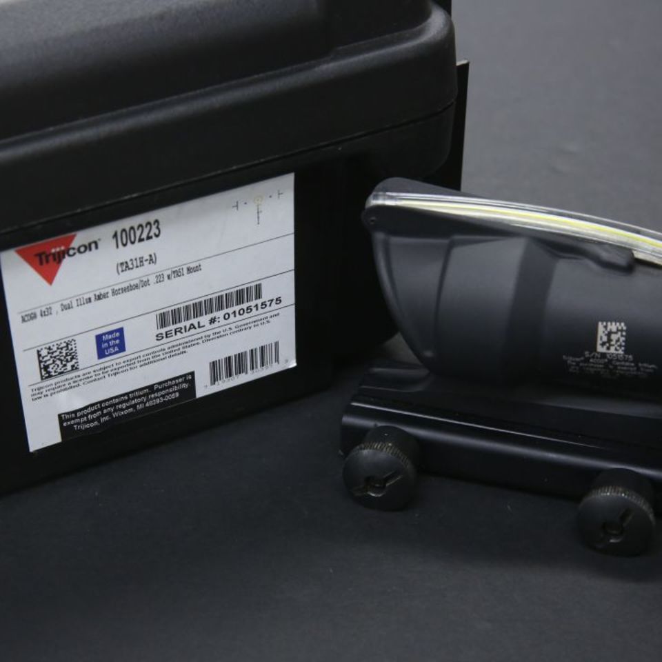 Trijicon ACOG TA31H-A (100222) | Tacswap
