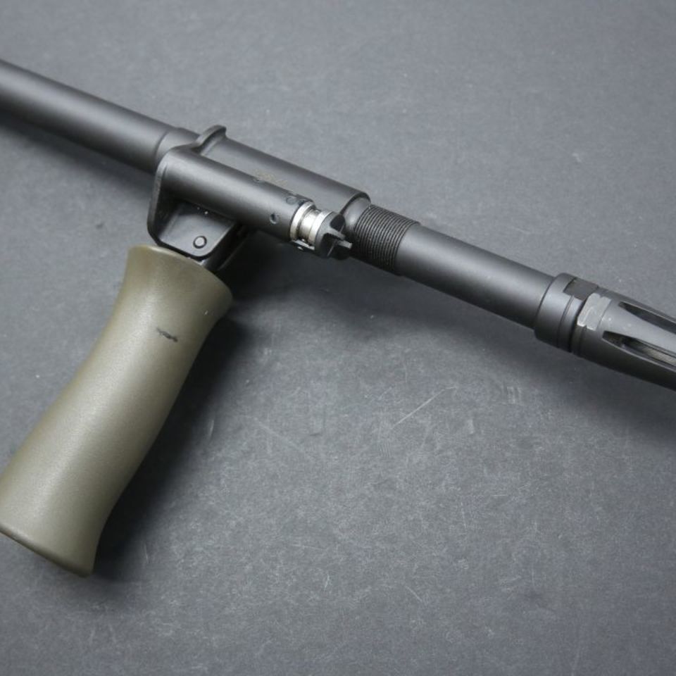 Image 3 - Steyr AUG 16″ Spare Barrel ODG