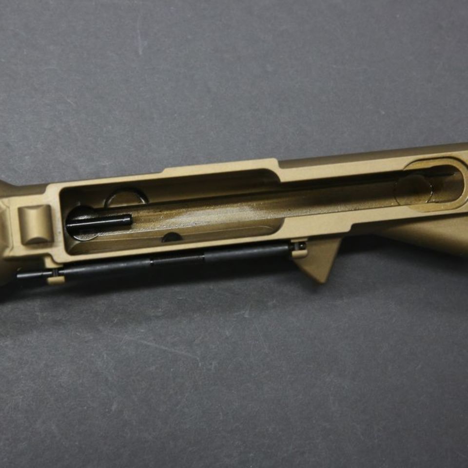 Image 4 - LWRC IC DI Burnt Bronze 5.56