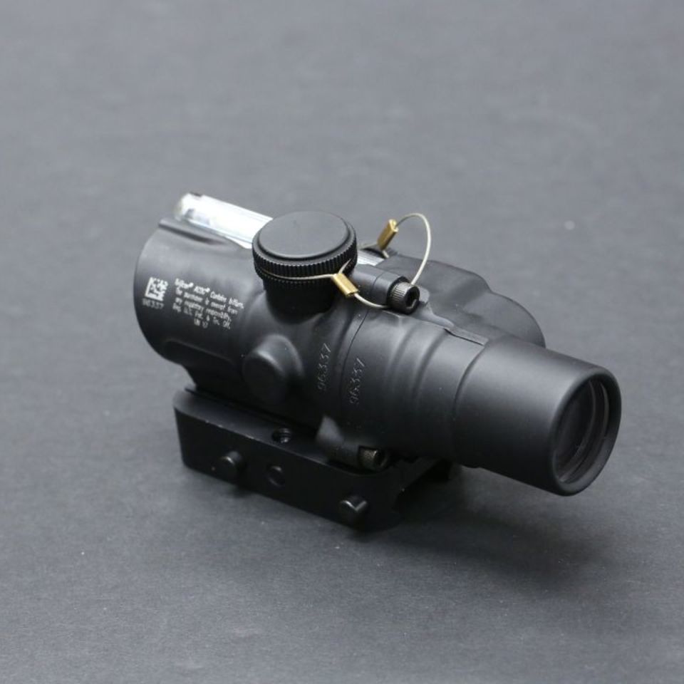 Image 3 - Trijicon ACOG 1.5x16S Compact