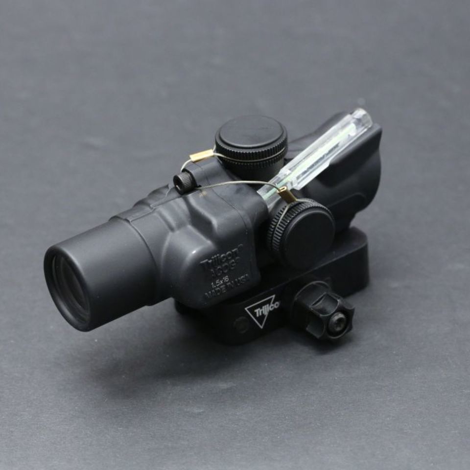 Image 4 - Trijicon ACOG 1.5x16S Compact