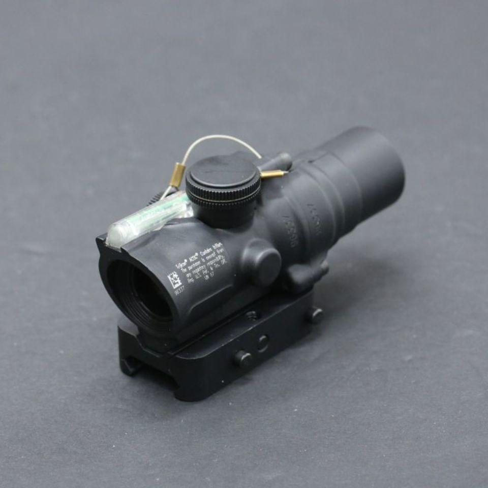 Image 2 - Trijicon ACOG 1.5x16S Compact