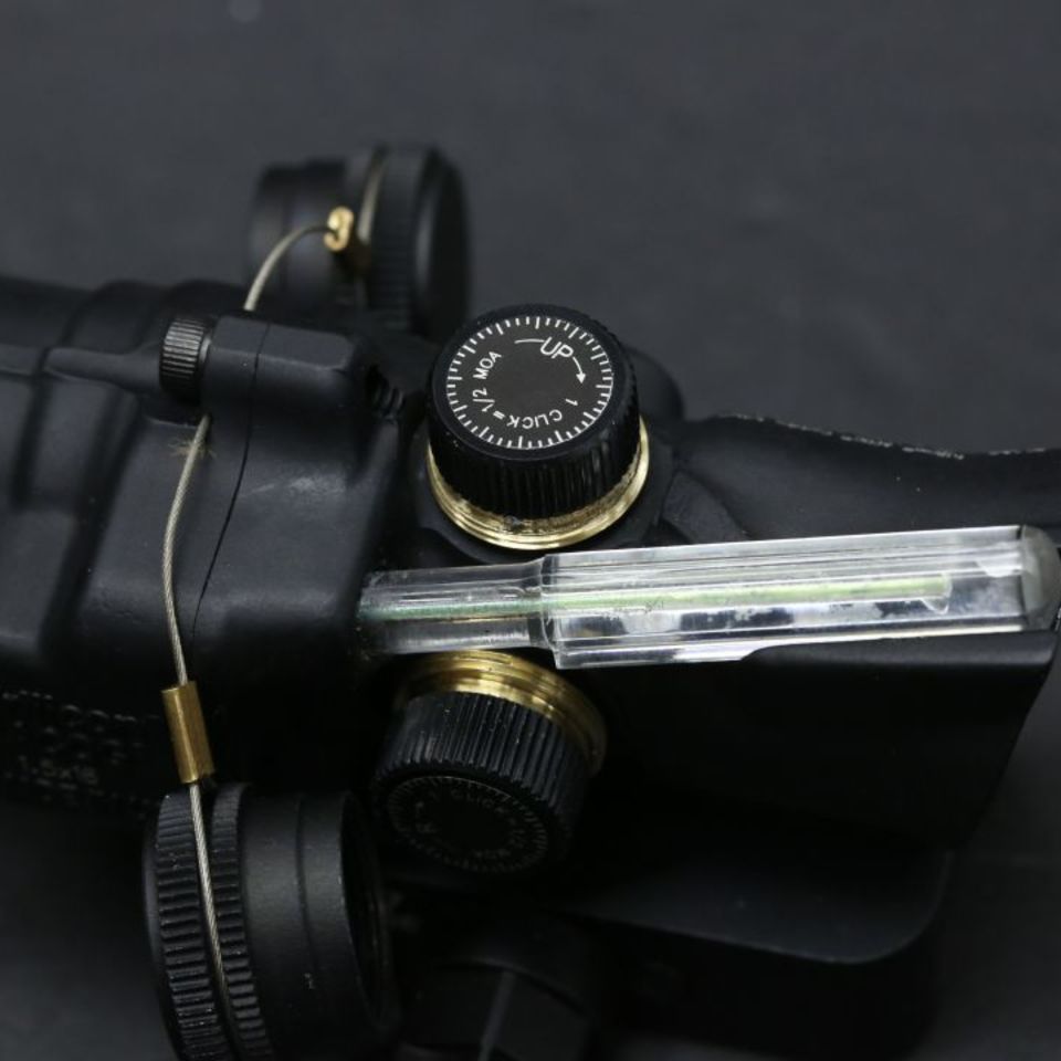 Image 5 - Trijicon ACOG 1.5x16S Compact