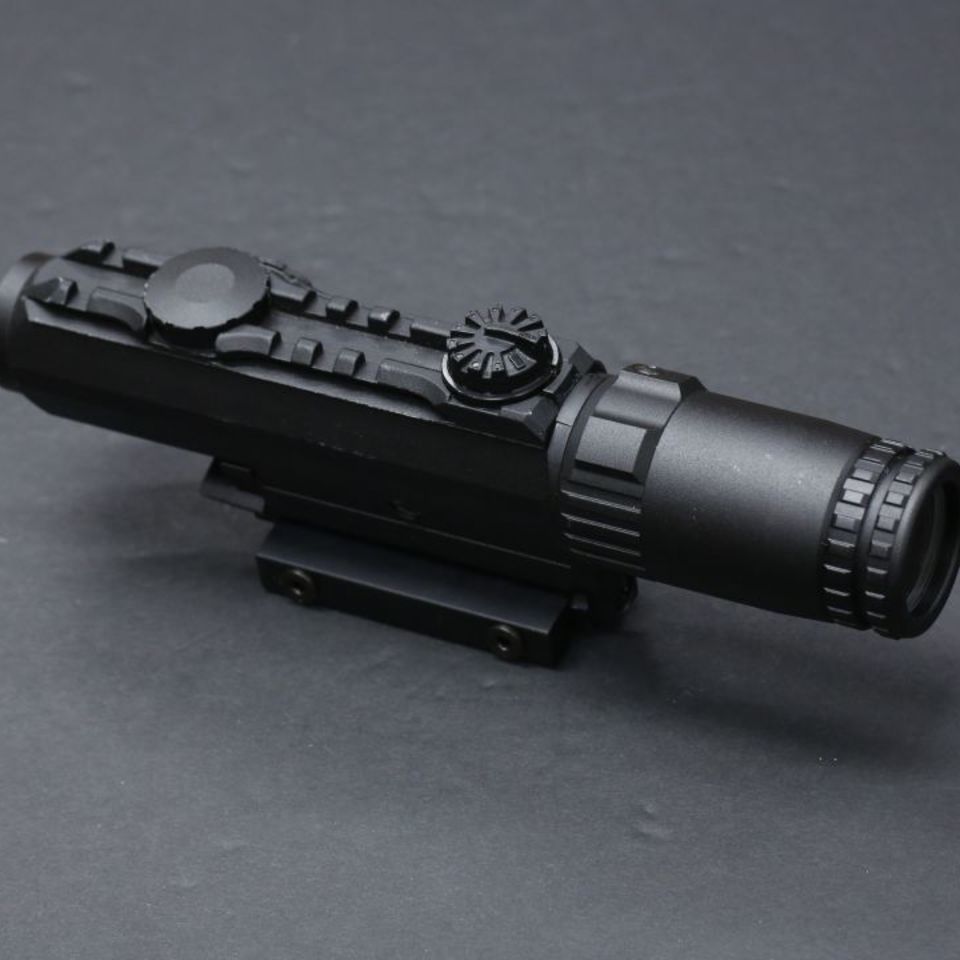 Image 3 - Leupold Mark 4 1-3x14mm CQ/T